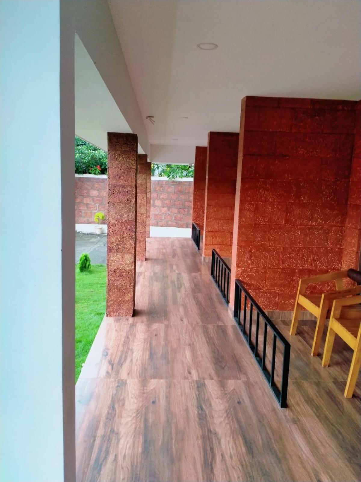 The Lavender Resort Waynad Vaduvanchal Exterior foto